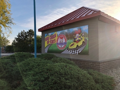 Exterior Signage Photo